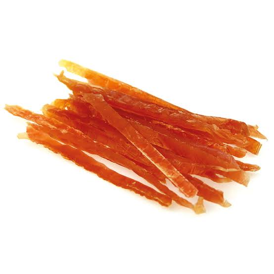Tiritas de Pollo Deshidratadas 50g (Perro)