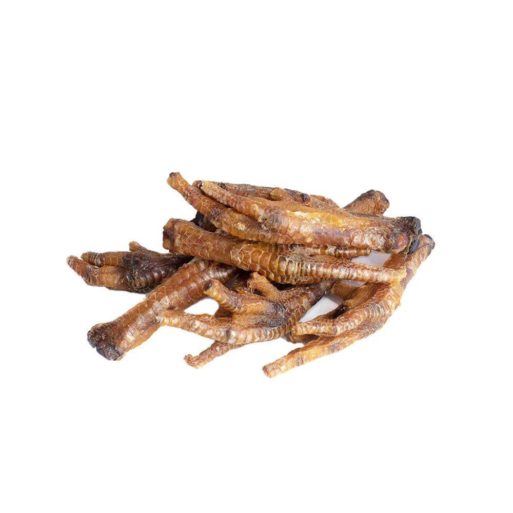 Pata de Pollo Deshidratada (7 pz)