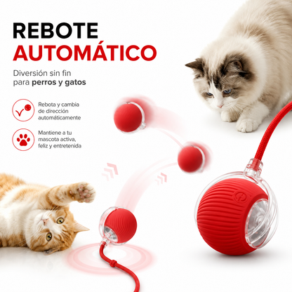Pelota Interactiva Inteligente