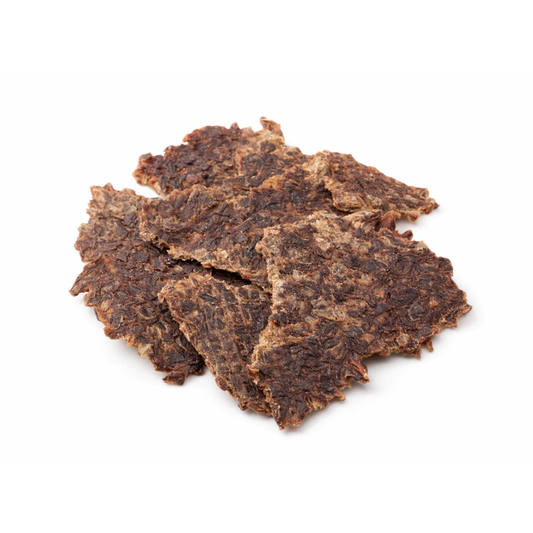 Corazón de Cerdo Deshidratado 100g (Perro)